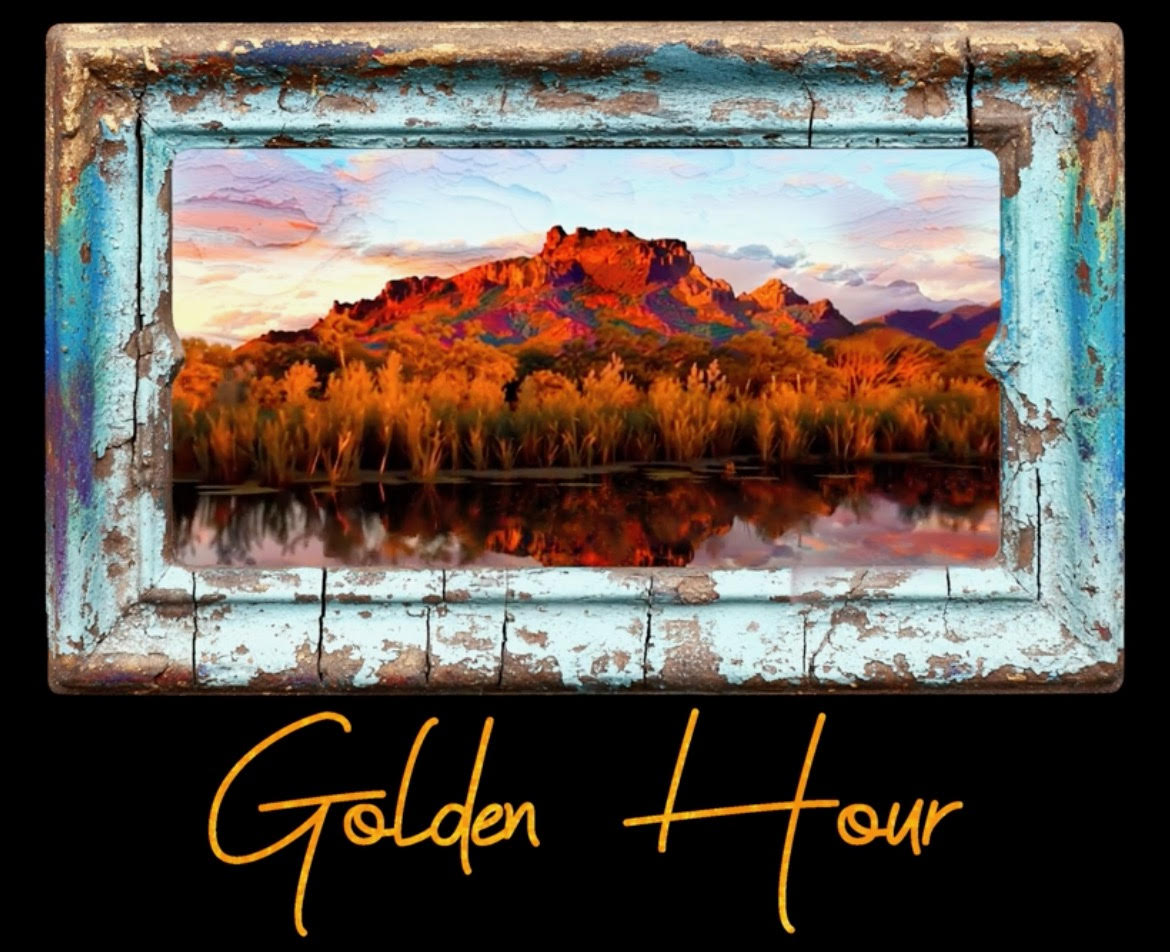Golden Hour Productions Logo
